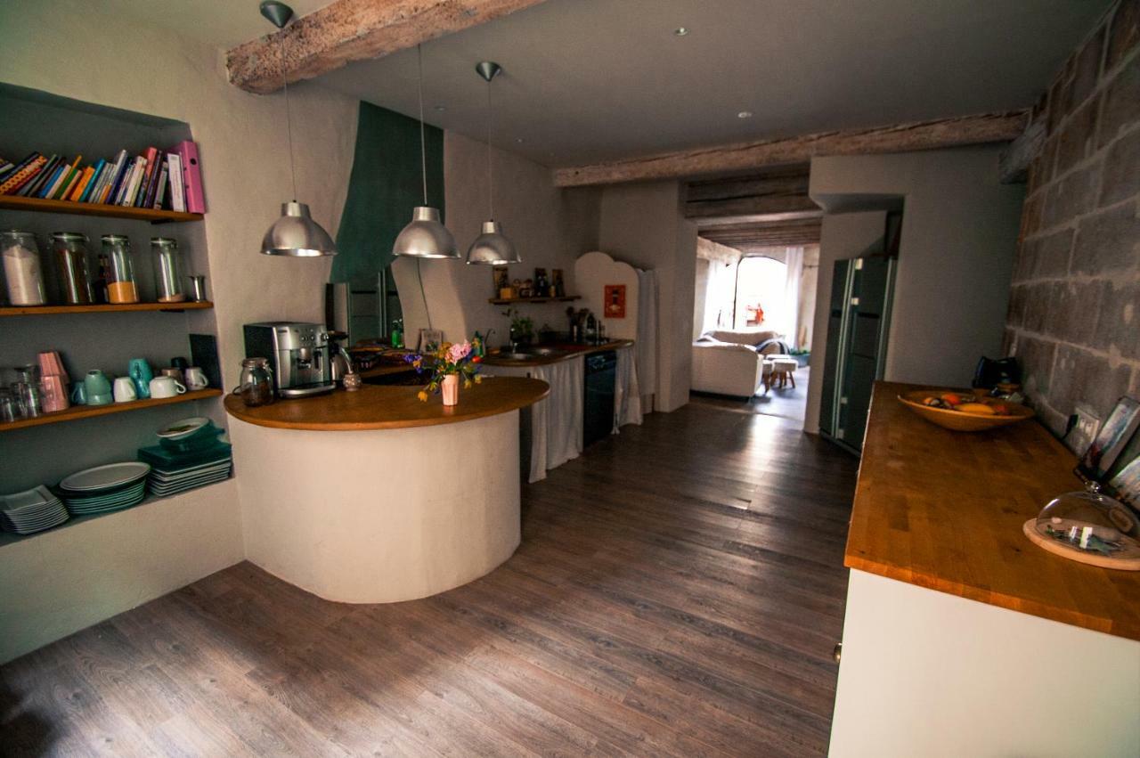 B&B La Paloma Barbentane المظهر الخارجي الصورة